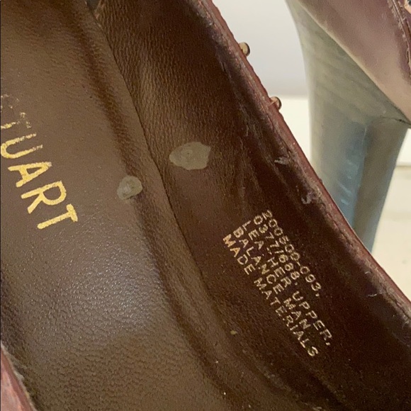 Colin Stuart Heels - Picture 4 of 7